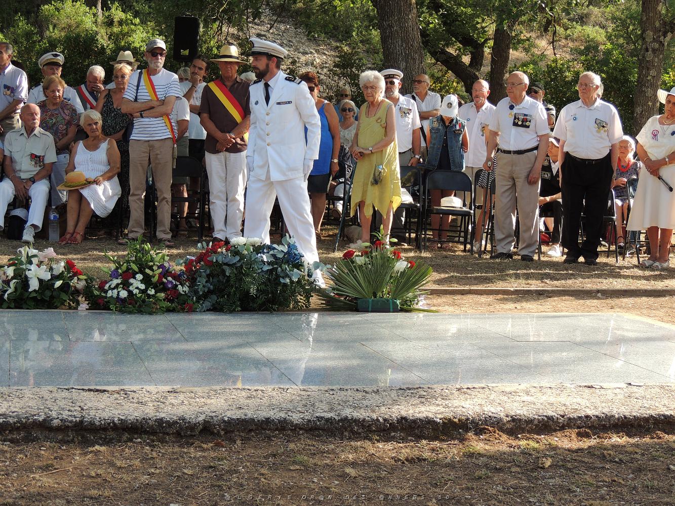 2023 07 18 SIGNES - HOMMAGE AUX 38 RESISTANTS FUSILLES EN 1944 (92).JPG -           